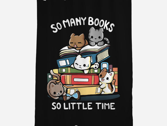 Too Many Books