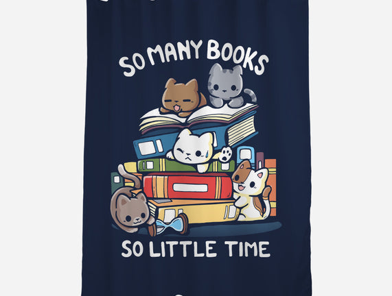 Too Many Books