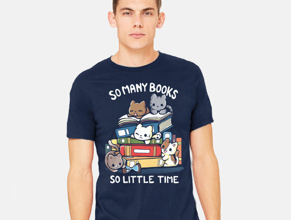 Too Many Books