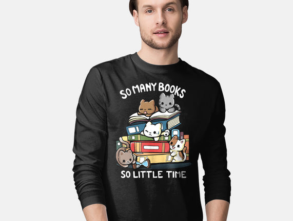 Too Many Books
