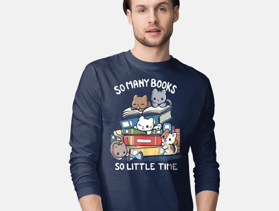 Too Many Books