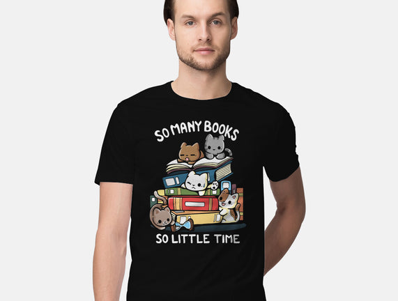 Too Many Books