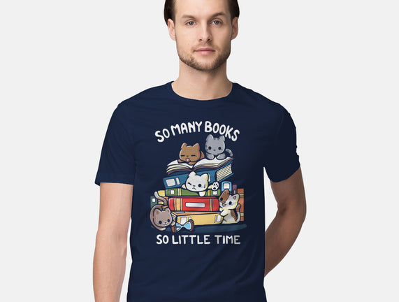 Too Many Books