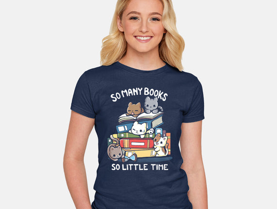 Too Many Books