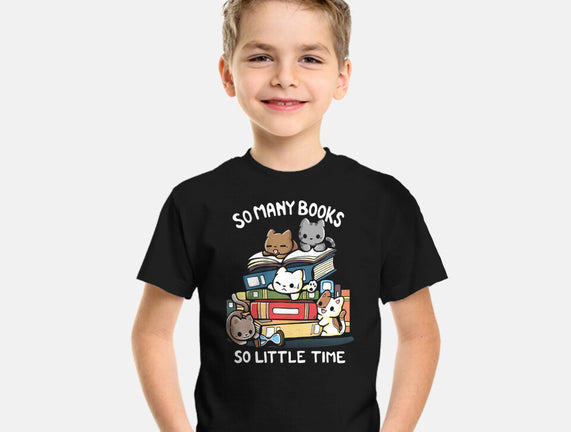 Too Many Books