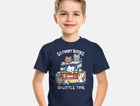 Too Many Books