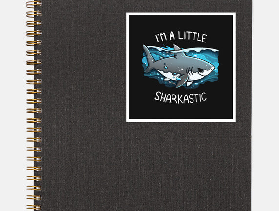 Sharkastic