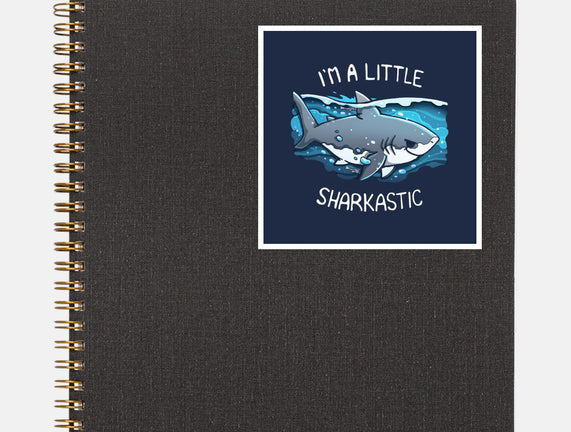 Sharkastic