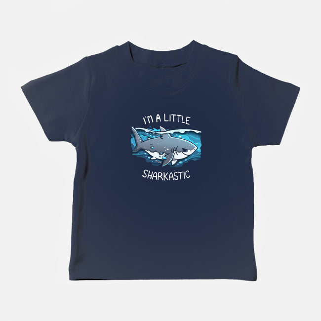 Sharkastic-Baby-Basic-Tee-Vallina84