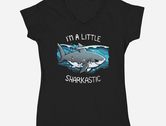 Sharkastic