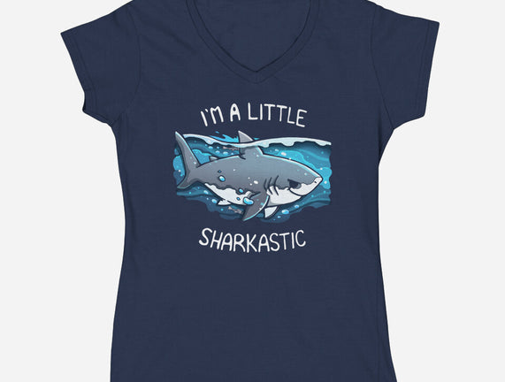 Sharkastic