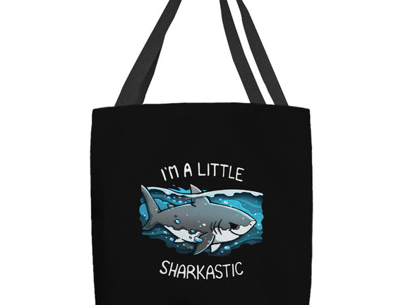 Sharkastic