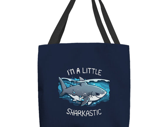 Sharkastic