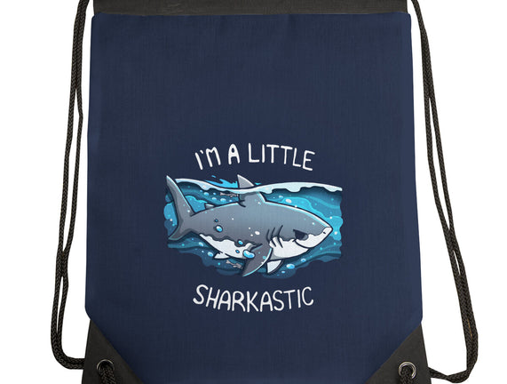 Sharkastic