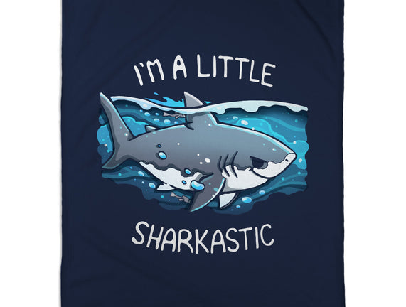 Sharkastic