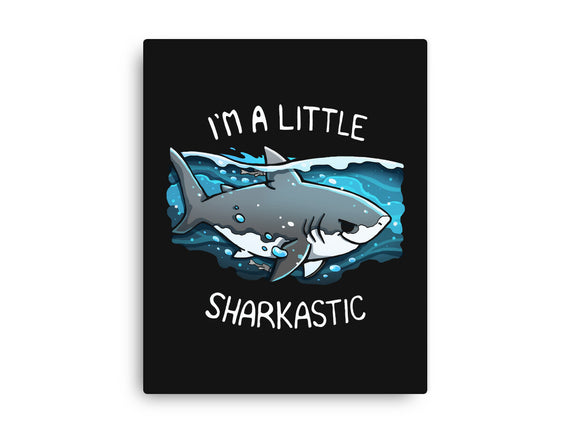 Sharkastic