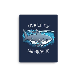 Sharkastic