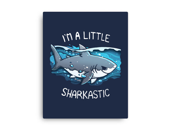 Sharkastic