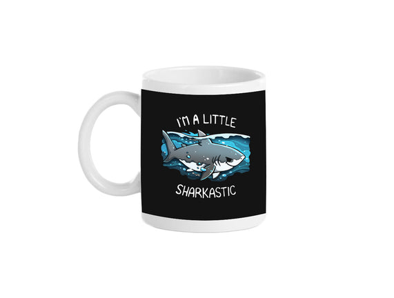 Sharkastic