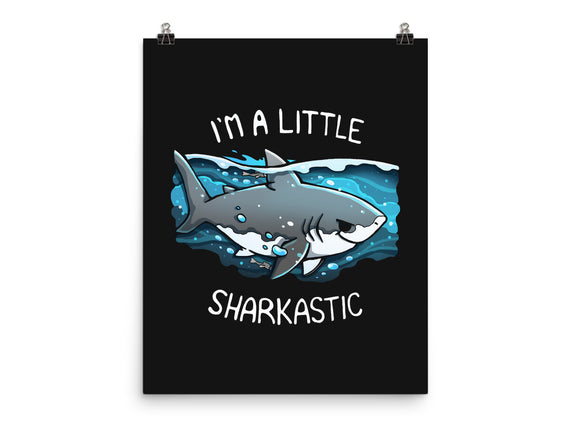 Sharkastic
