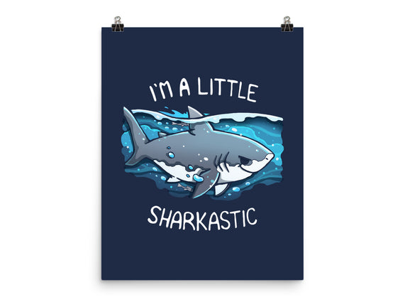 Sharkastic