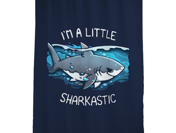 Sharkastic