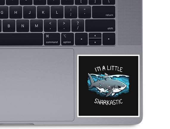 Sharkastic