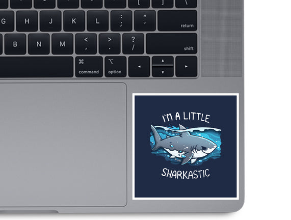 Sharkastic