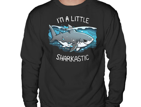 Sharkastic