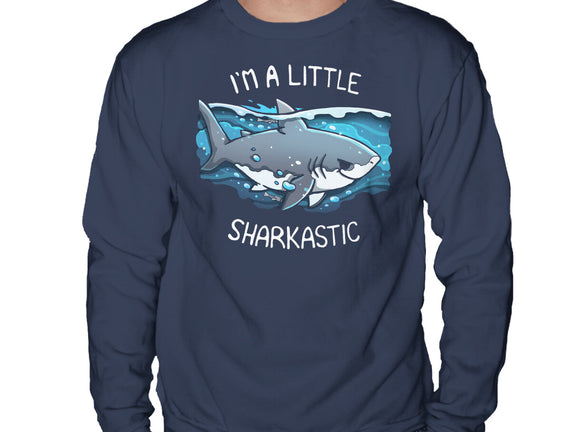 Sharkastic