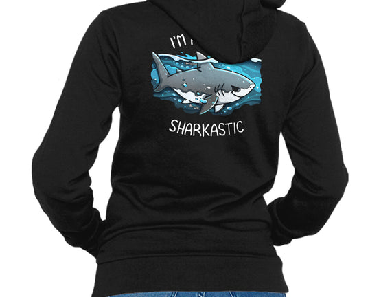 Sharkastic