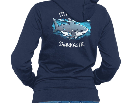 Sharkastic