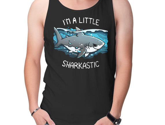 Sharkastic