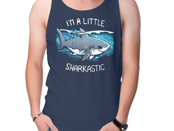 Sharkastic