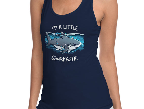 Sharkastic