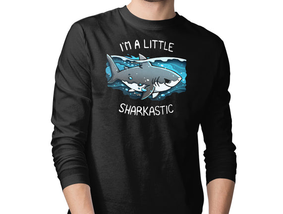 Sharkastic