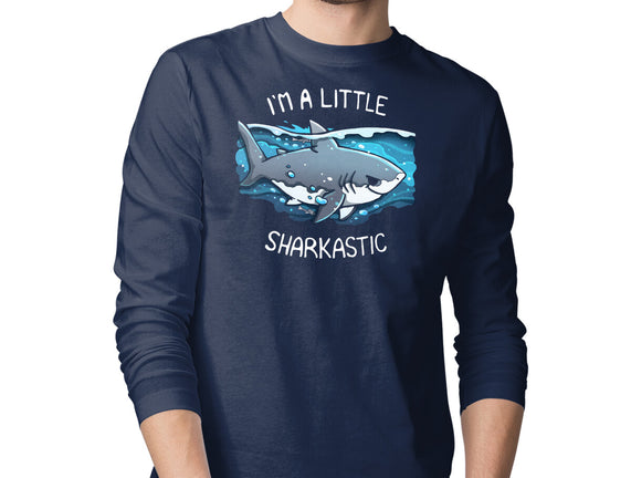 Sharkastic