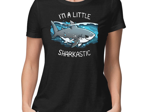 Sharkastic