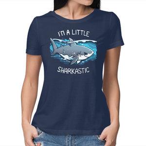 Sharkastic