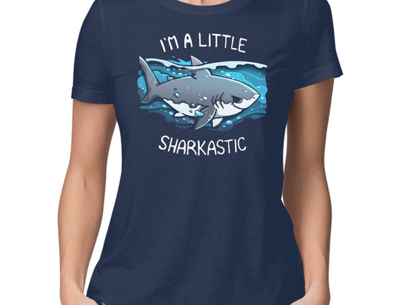 Sharkastic