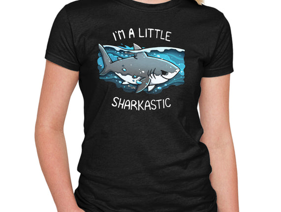 Sharkastic