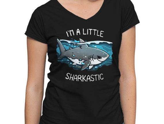 Sharkastic