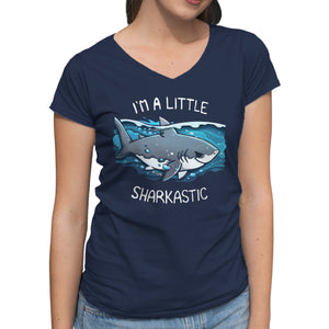 Sharkastic