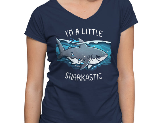 Sharkastic