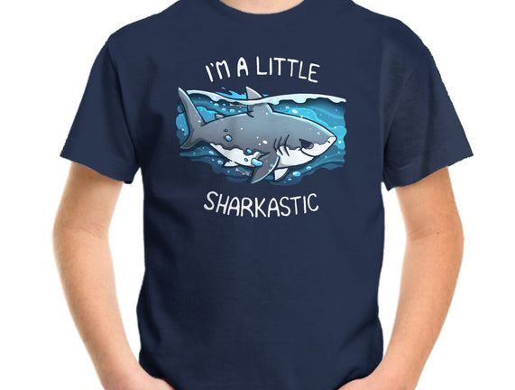 Sharkastic
