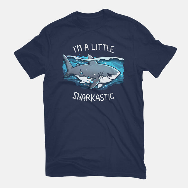 Sharkastic-Unisex-Basic-Tee-Vallina84
