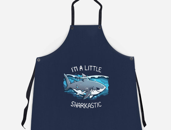 Sharkastic