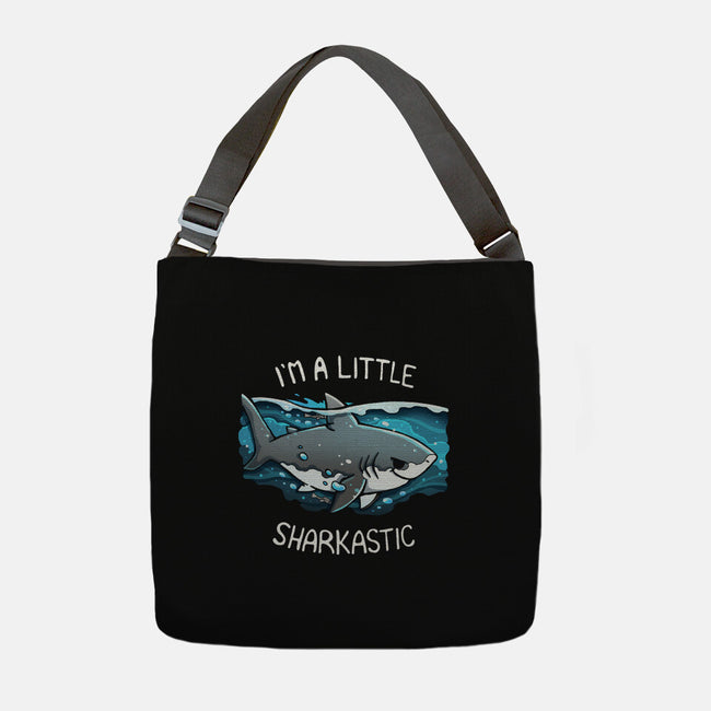 Sharkastic-None-Adjustable Tote-Bag-Vallina84