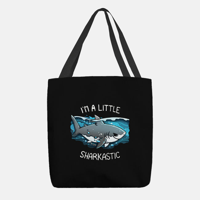 Sharkastic-None-Basic Tote-Bag-Vallina84