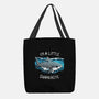 Sharkastic-None-Basic Tote-Bag-Vallina84